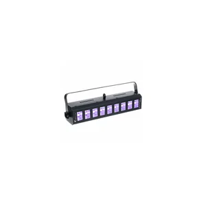 Stairville Wild Wash 9x3W LED UV BK DMX