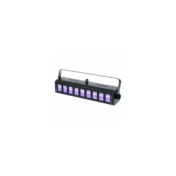 Stairville Wild Wash 9x3W LED UV BK DMX