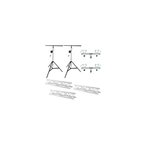 Stairville Wind Up DJ Bundle III Compact