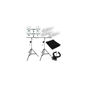 Stairville Wind Up DJ Bundle III Plus