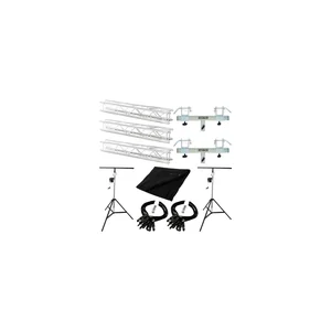 Stairville Wind Up DJ Bundle IV Plus