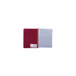 Star Marching Folder 145/10 Red