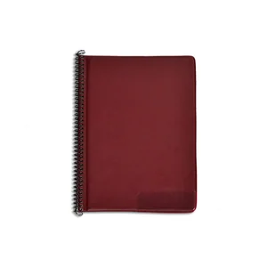 Star Marching Folder 145/10 Red