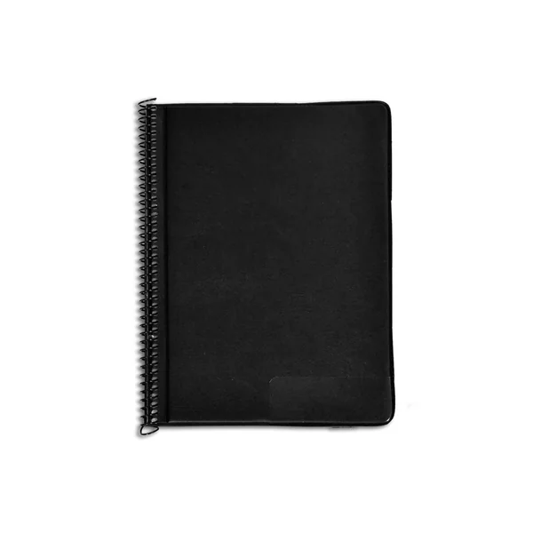 Star Marching Folder 145/15 Black