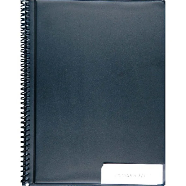 Star Marching Folder 145/15 Black