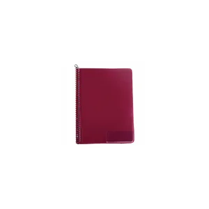 Star Marching Folder 145/15 Red
