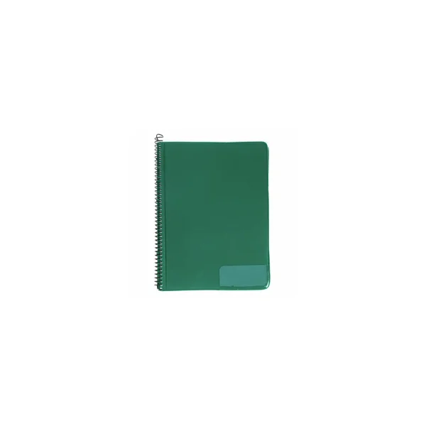 Star Marching Folder 145/20 Green