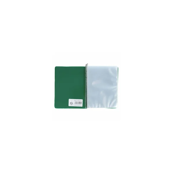 Star Marching Folder 145/20 Green