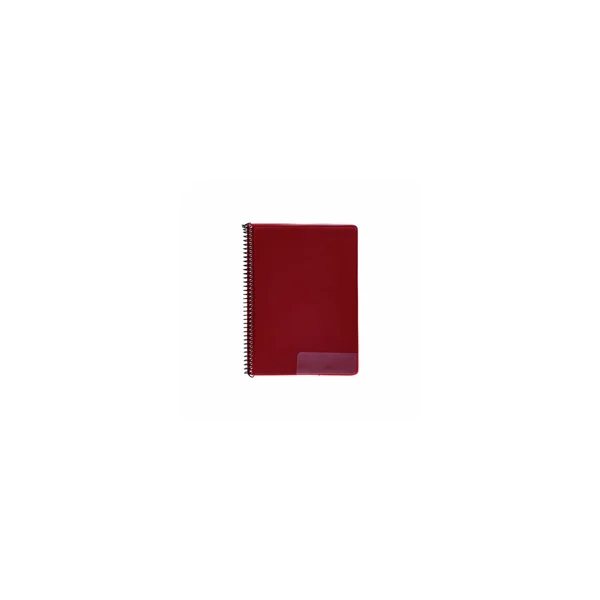 Star Marching Folder 145/20 Red