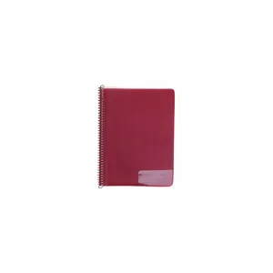 Star Marching Folder 145/20 Red