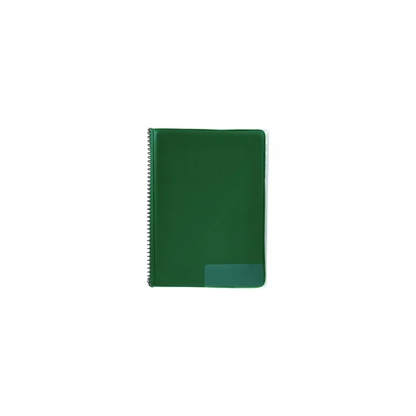 Star Marching Folder 145/25 Green