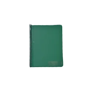 Star Marching Folder 145/25 Green