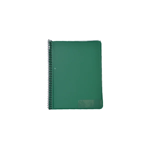 Star Marching Folder 145/25 Green