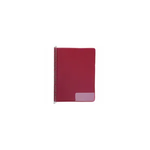 Star Marching Folder 145/25 Red