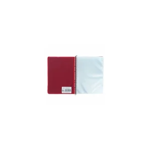 Star Marching Folder 145/25 Red