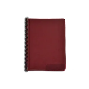 Star Marching Folder 145/25 Red