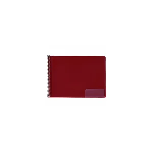 Star Marching Folder 146/20 Red
