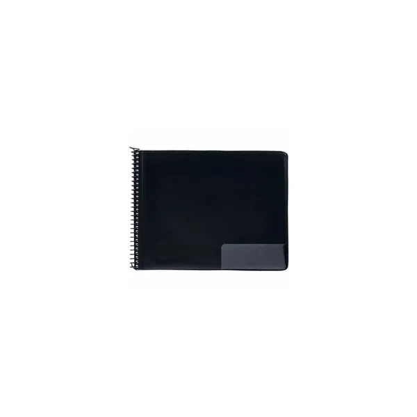 Star Marching Folder 146/25 Black