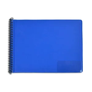 Star Marching Folder 146/25 Blue