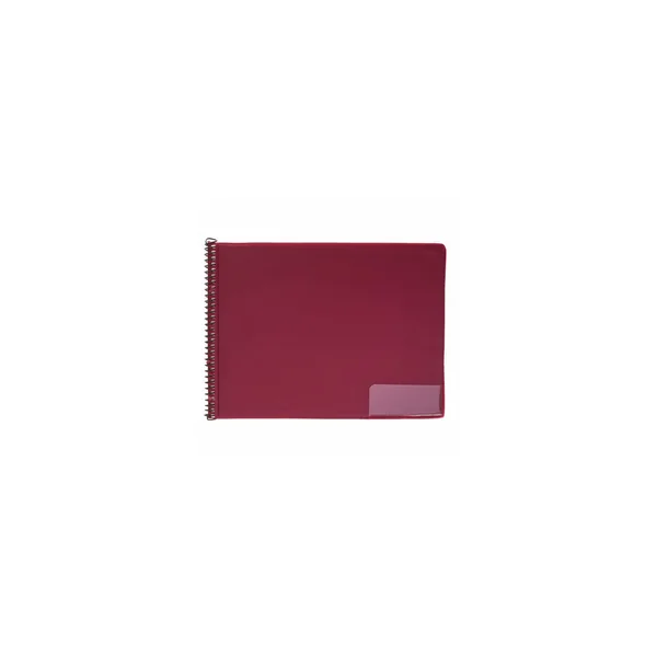 Star Marching Folder 146/25 Red