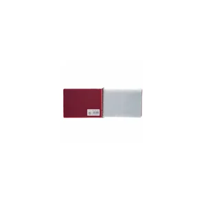 Star Marching Folder 146/25 Red