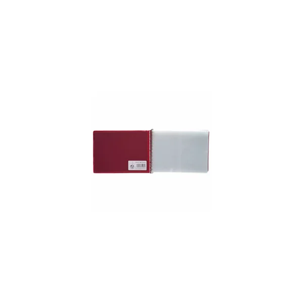 Star Marching Folder 146/25 Red