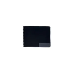 Star Marching Folder 245/10 Black