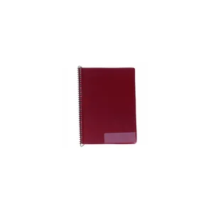 Star Marching Folder 245/25 Red