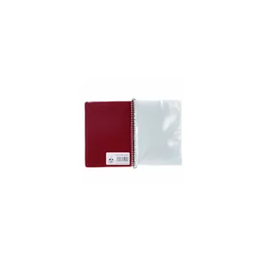 Star Marching Folder 245/25 Red