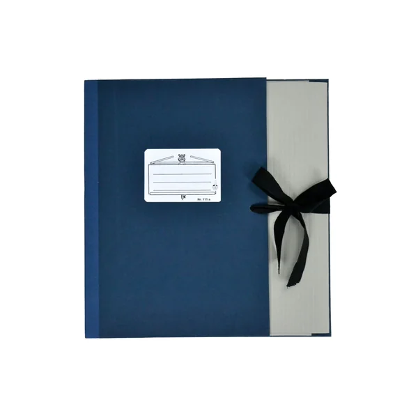 Star Music Folder 111a/5 Blue