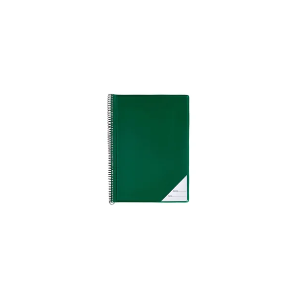 Star Music Folder 662a/20 Green