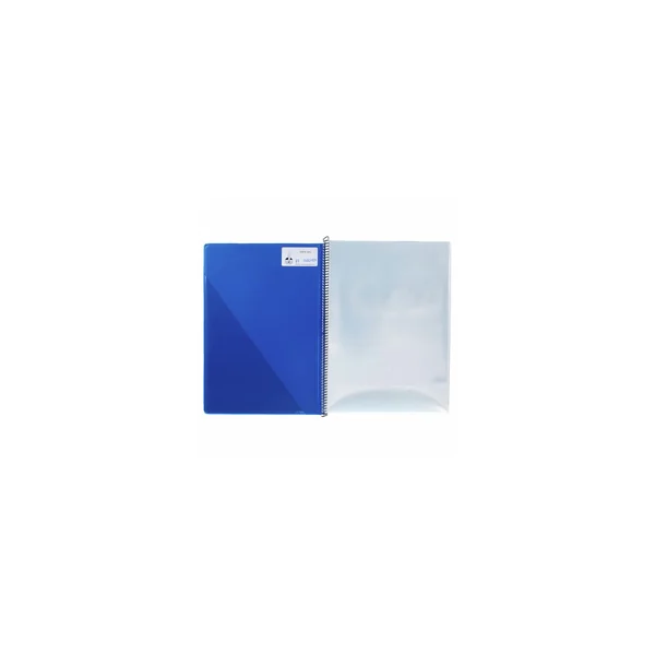Star Music Folder 662a/25 Blue