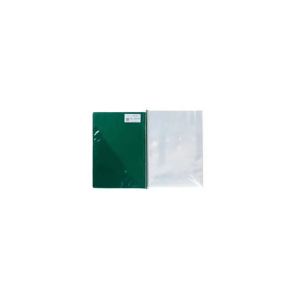 Star Music Folder 662a/25 Green