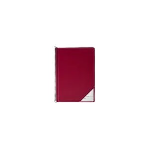 Star Music Folder 662a/25 Red