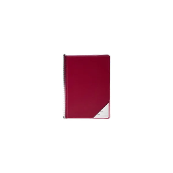 Star Music Folder 662a/25 Red