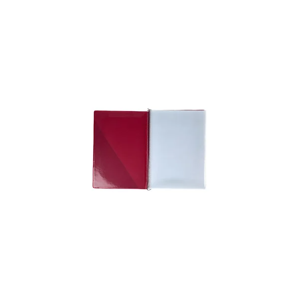 Star Music Folder 662a/25 Red