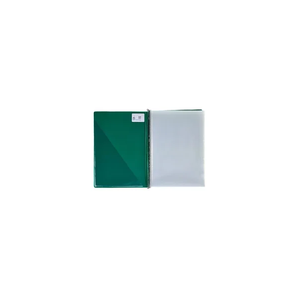 Star Music Folder 662a/30 Green