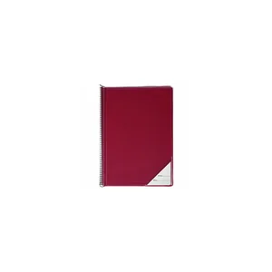 Star Music Folder 662a/30 Red