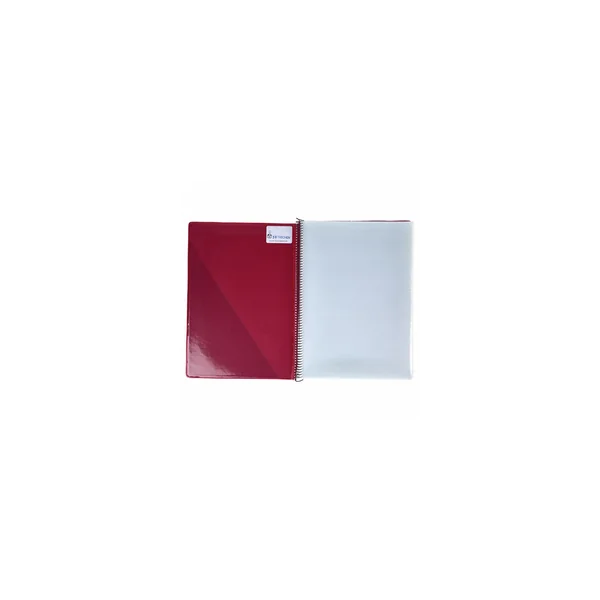 Star Music Folder 662a/30 Red
