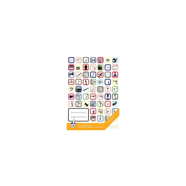 Star Notebook 415 A4