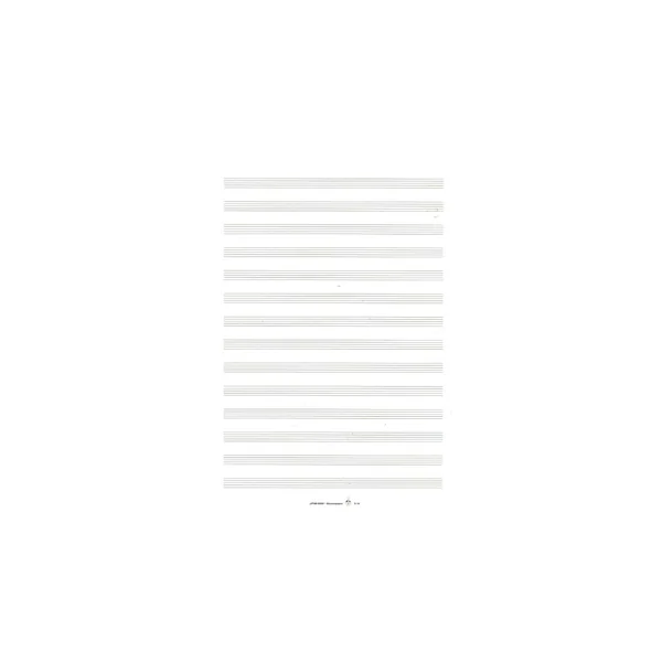 Star Noten-Collegeblätter 204 A4