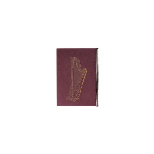 Star Notepad for Piano DIN A4
