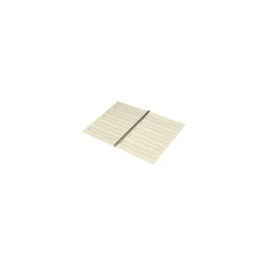 Star Notepad for Piano DIN A4