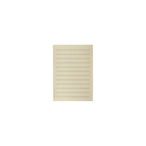 Star Sheet Music Paper DIN A4 12