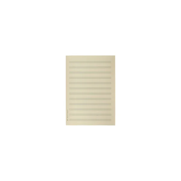 Star Sheet Music Paper DIN A4 12