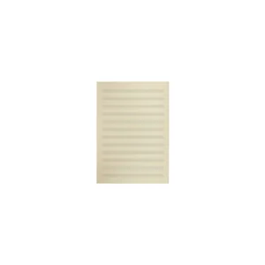 Star Sheet Music Paper DIN A4 12