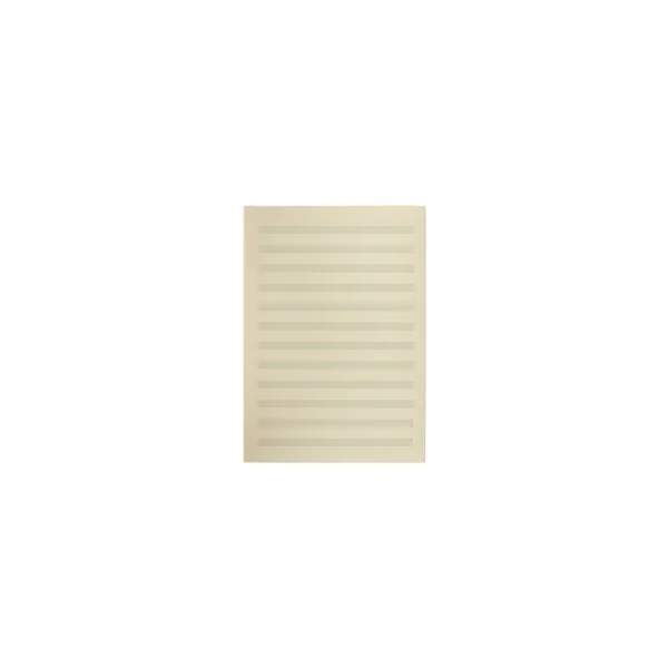 Star Sheet Music Paper DIN A4 12