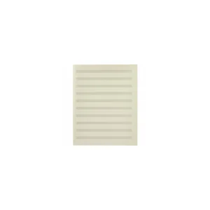 Star Sheet Music Paper Quart 10 mm