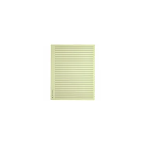Star Sheet Music Paper Quart 5,5 mm