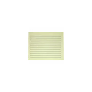 Star Sheet Music Paper Quart 8 mm